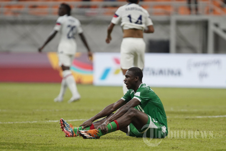 Piala Dunia U-17 : Amerika Serikat Kalahkan Burkina Faso