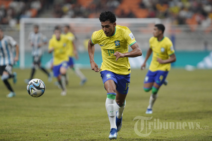 Piala Dunia U-17 : Argentina Cukur Brasil 3-0