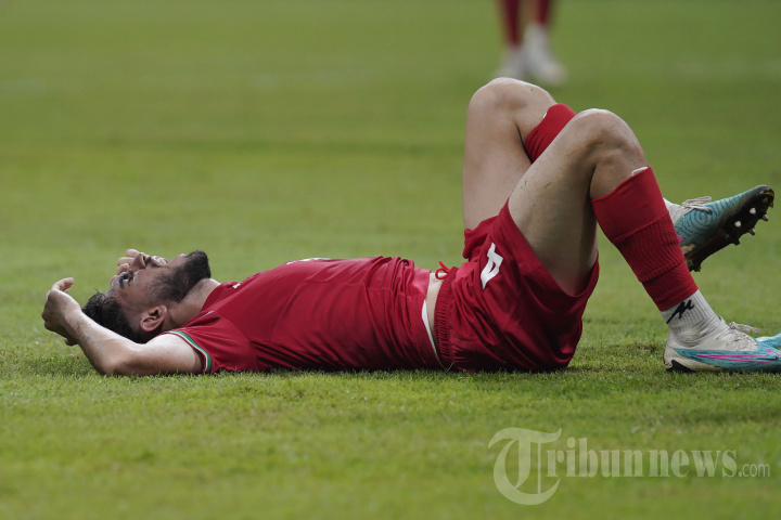 Piala Dunia U-17: Dramatis Iran Kalahkan Brasil 3-2