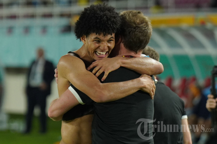 Piala Dunia U-17 : Kalahkan Argentina, Jerman Melaju ke Final