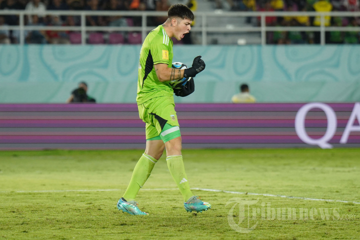 Piala Dunia U-17 : Kalahkan Argentina, Jerman Melaju ke Final