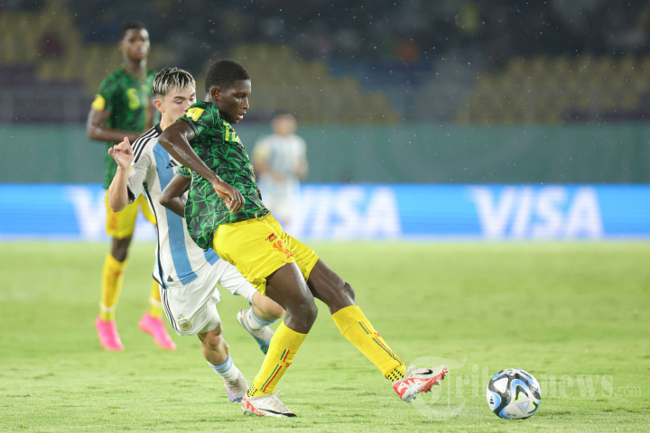 Piala Dunia U-17 : Kalahkan Argentina, Mali Rebut Poisisi Ketiga
