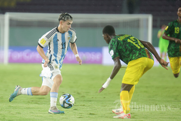 Piala Dunia U-17 : Kalahkan Argentina, Mali Rebut Poisisi Ketiga
