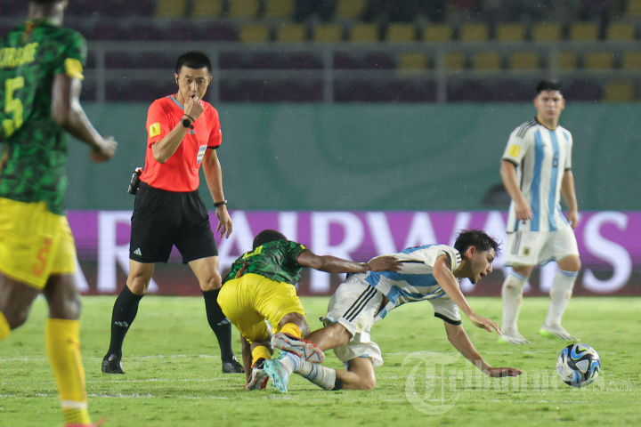 Piala Dunia U-17 : Kalahkan Argentina, Mali Rebut Poisisi Ketiga