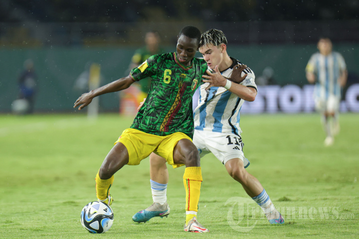 Piala Dunia U-17 : Kalahkan Argentina, Mali Rebut Poisisi Ketiga
