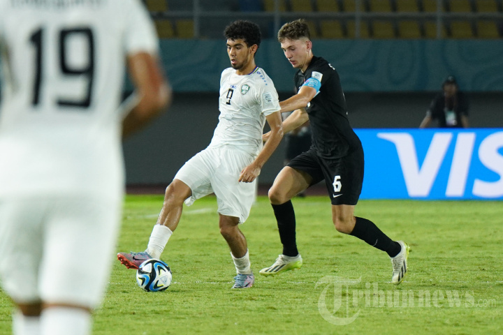 Piala Dunia U17 - Uzbekistan Kalahkan Kanada 3-0
