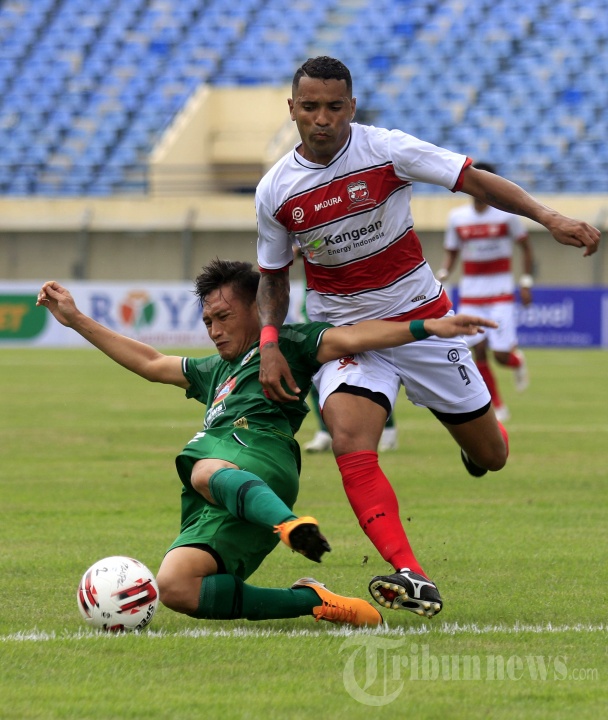 Piala Menpora: Madura United vs PSS Sleman Skor Akhir 2-1