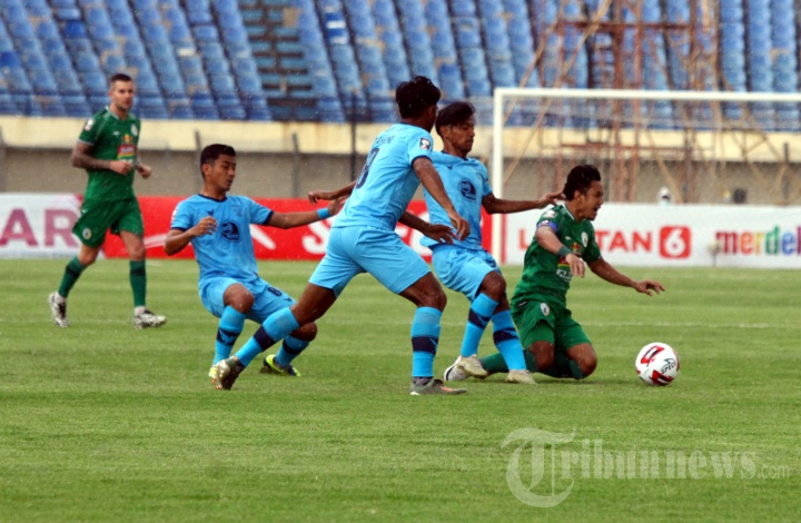 Piala Menpora: PSS Sleman vs Persela Lamongan Berakhir 0-0