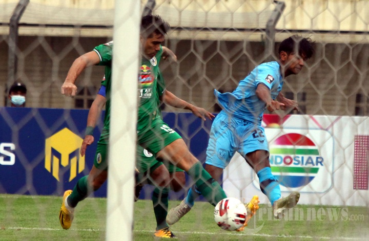 Piala Menpora: PSS Sleman vs Persela Lamongan Berakhir 0-0