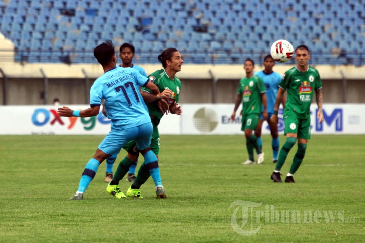 Piala Menpora: PSS Sleman vs Persela Lamongan Berakhir 0-0