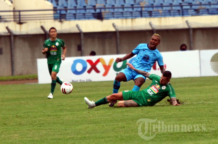 Piala Menpora: PSS Sleman vs Persela Lamongan Berakhir 0-0