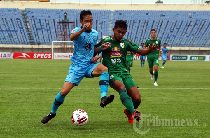 Piala Menpora: PSS Sleman vs Persela Lamongan Berakhir 0-0