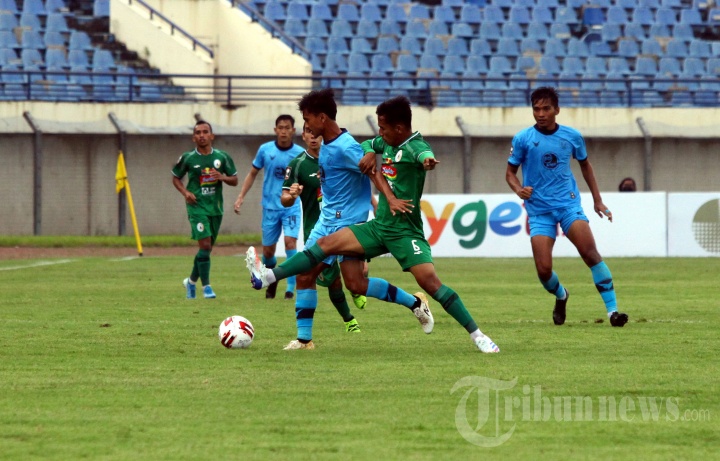 Piala Menpora: PSS Sleman vs Persela Lamongan Berakhir 0-0