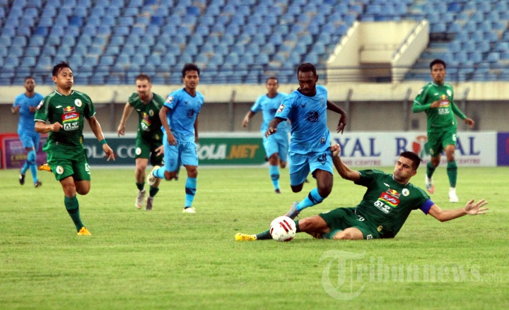 Piala Menpora: PSS Sleman vs Persela Lamongan Berakhir 0-0