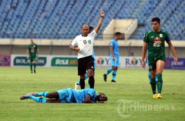Piala Menpora: PSS Sleman vs Persela Lamongan Berakhir 0-0