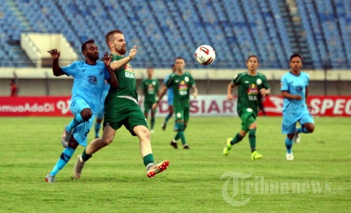 Piala Menpora: PSS Sleman vs Persela Lamongan Berakhir 0-0