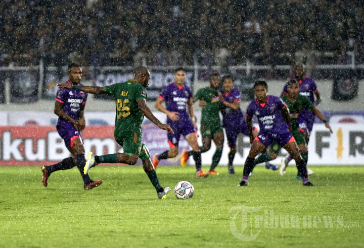 Piala Presiden: Persita Tangerang Dikalahkan PSS Sleman