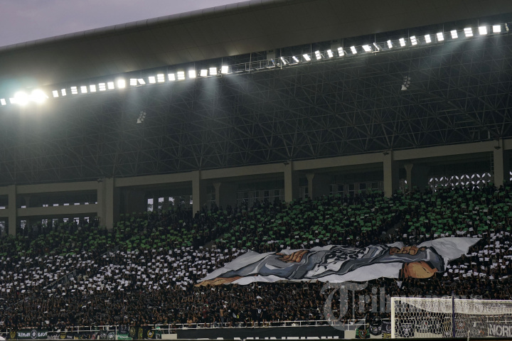 Piala Presiden: Persita Tangerang Dikalahkan PSS Sleman