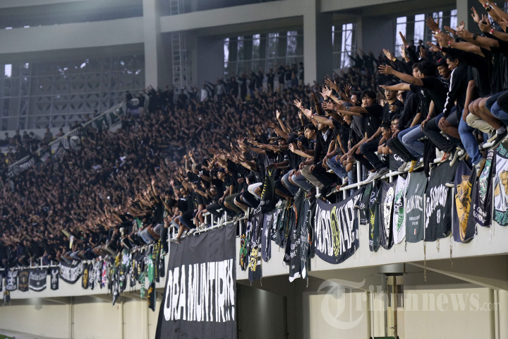 Piala Presiden: Persita Tangerang Dikalahkan PSS Sleman