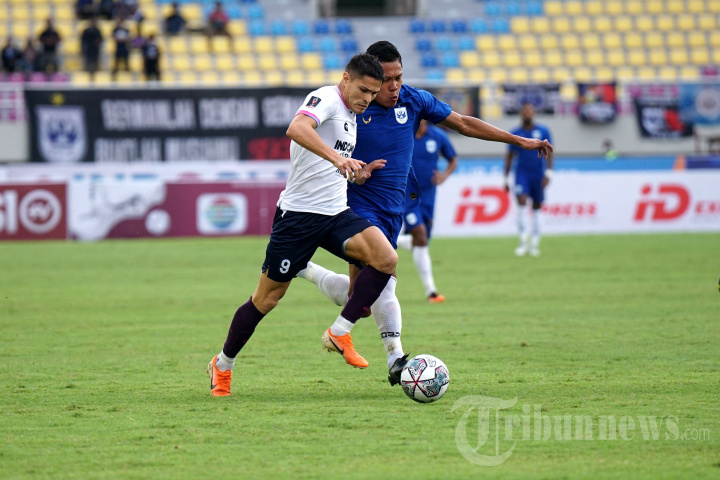 Piala Presiden: PSIS Semarang Bantai Persita Tangerang 6-1