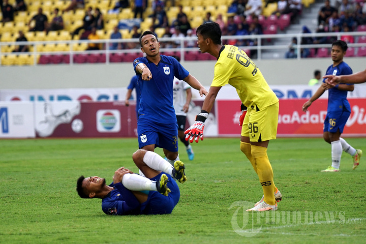 Piala Presiden: PSIS Semarang Bantai Persita Tangerang 6-1