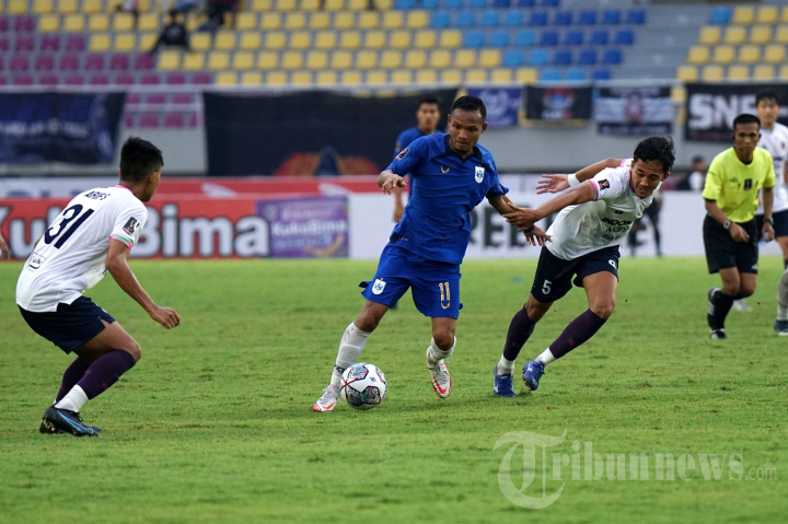 Piala Presiden: PSIS Semarang Bantai Persita Tangerang 6-1