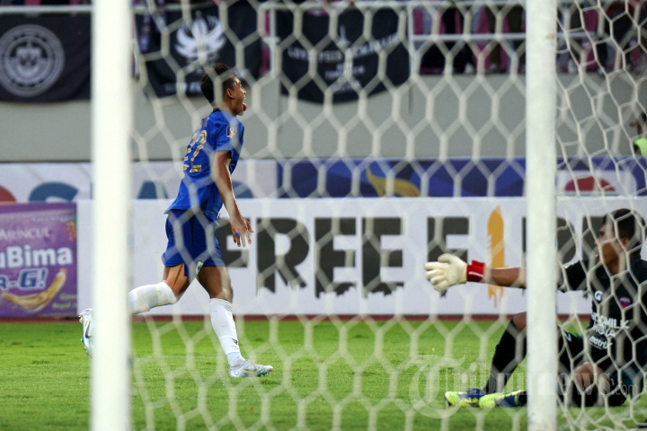 Piala Presiden: PSIS Semarang Bantai Persita Tangerang 6-1