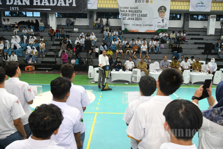 Piala Walikota Heroes City League East Java 2024