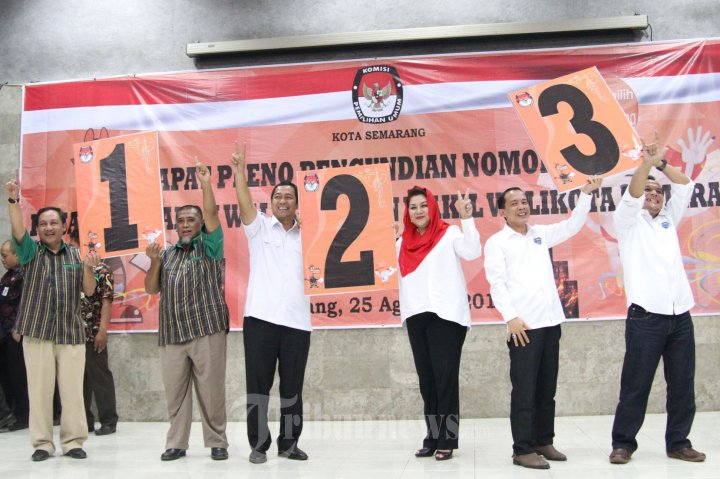 Pilkada Walikota Semarang