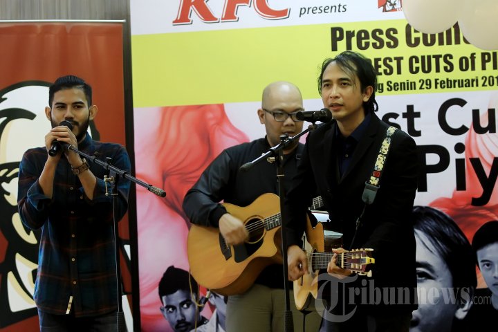 Piyu Launching Album