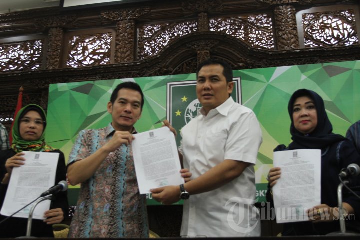 PKB Desak DPR Bentuk Pansus Beras Palsu