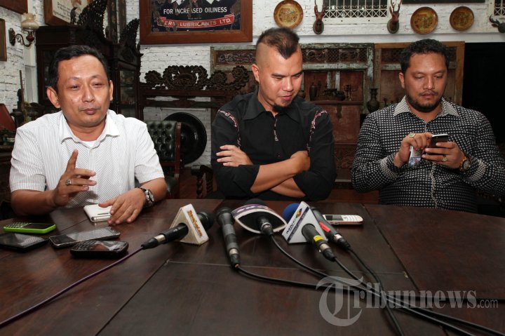 PKB DKI Usung Ahmad Dhani Jadi Gubernur DKI