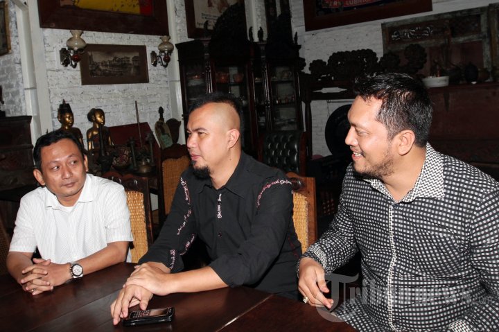 PKB DKI Usung Ahmad Dhani Jadi Gubernur DKI