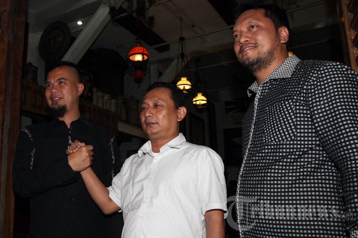 PKB DKI Usung Ahmad Dhani Jadi Gubernur DKI