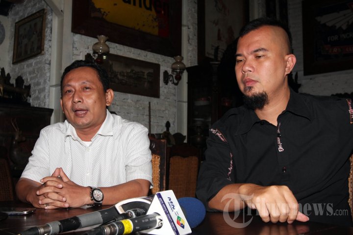 PKB DKI Usung Ahmad Dhani Jadi Gubernur DKI