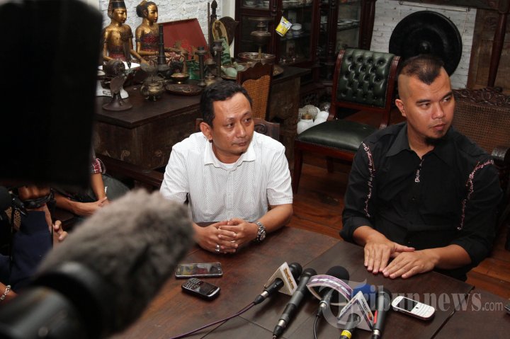 PKB DKI Usung Ahmad Dhani Jadi Gubernur DKI