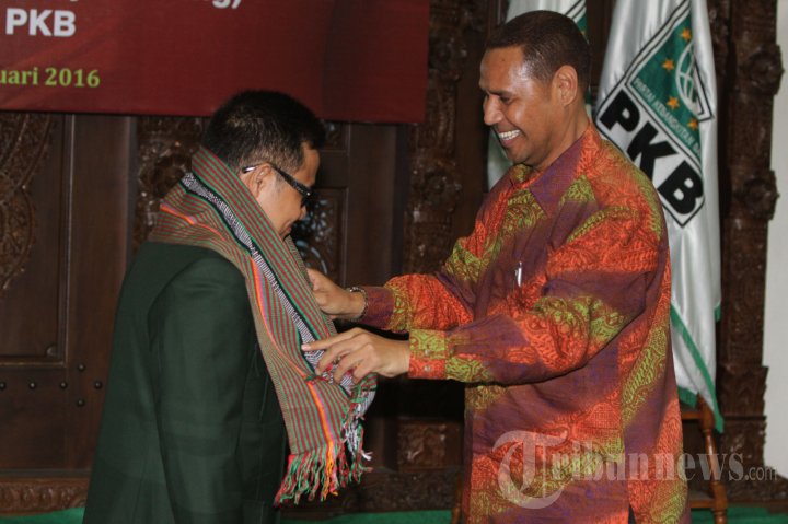 PKB Kerjasama Dengan BUP Timor Leste