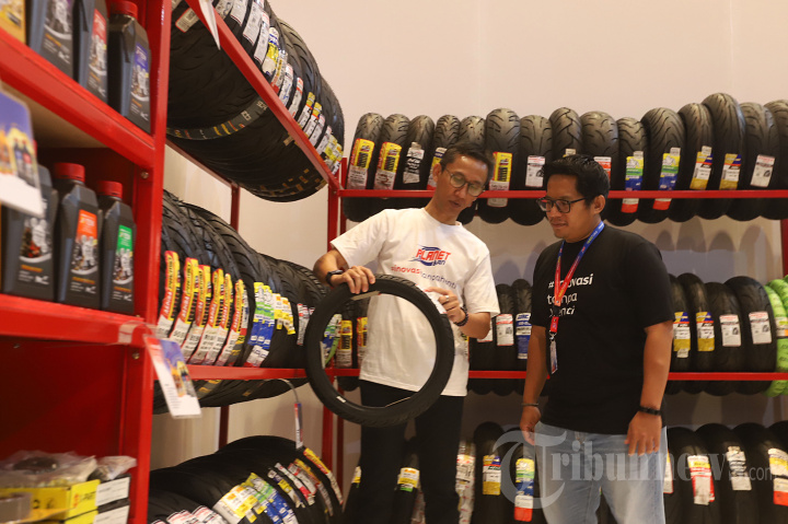 Planet Ban Resmikan Cabang Ke 1000