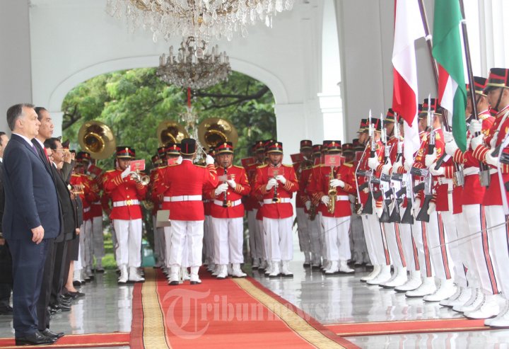 PM Hongaria Viktor Orban Bertemu Presiden RI Joko Widodo