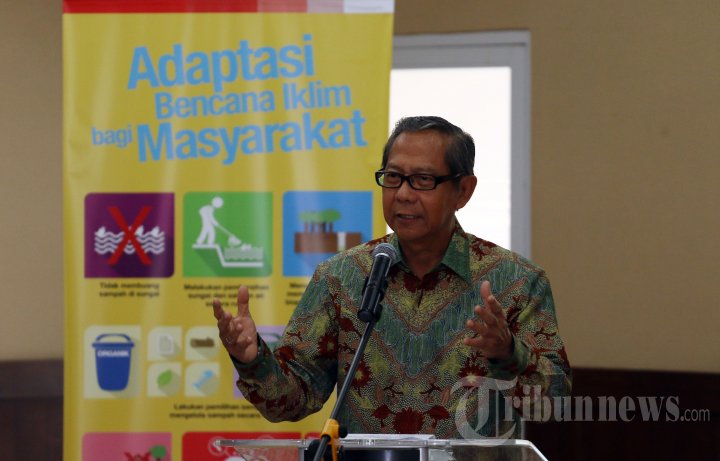 PMI Rilis Data Infografis Kerentanan DAS Ciliwung