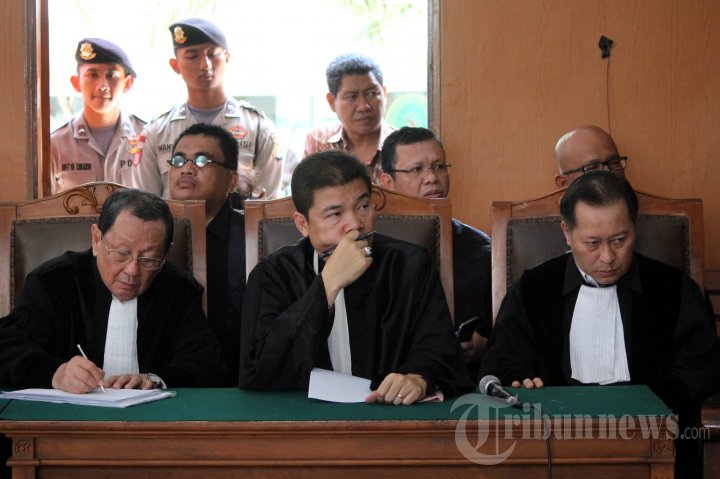 PN Jaksel Gugurkan Praperadilan OC Kaligis