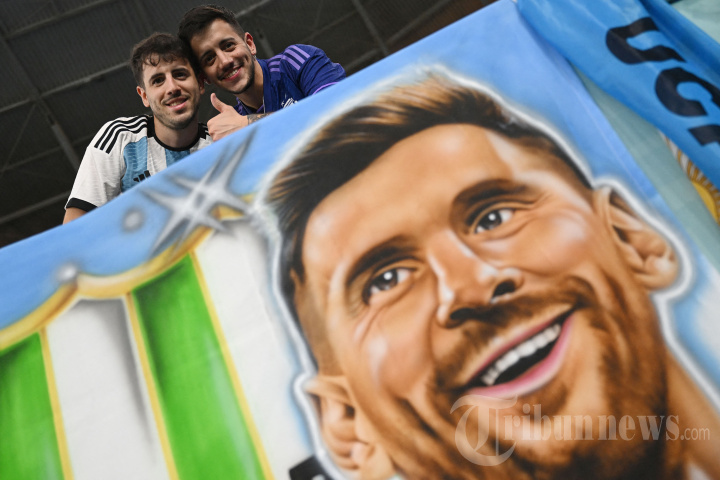 Polandia vs Argentina