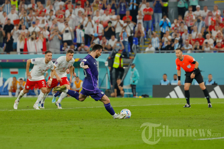 Polandia vs Argentina