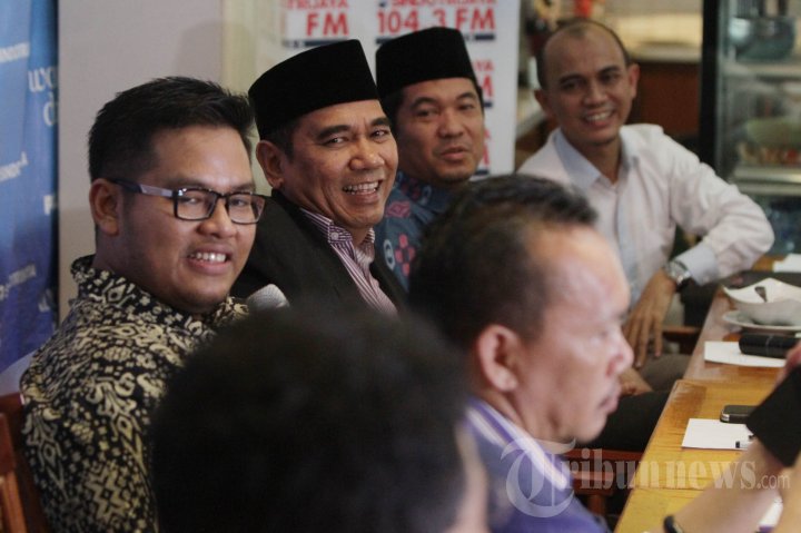 Polemik Kontestasi Pilkada DKI