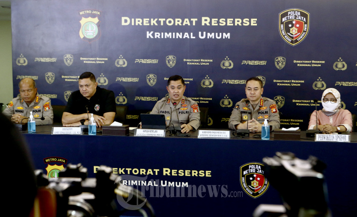 Polisi Ungkap Kasus Sekeluarga Keracunan Ternyata Pembunuhan