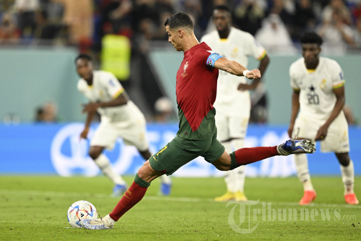 Portugal vs Ghana
