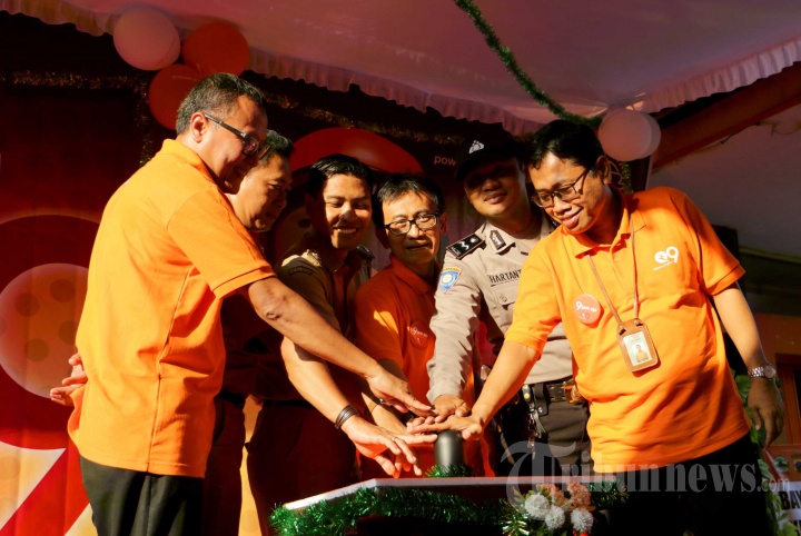 Pos Indonesia Luncurkan Layanan Sameday Service