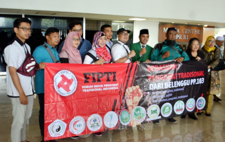 PP 103 Sangat Membelenggu Praktek Pengobatan Tradisional