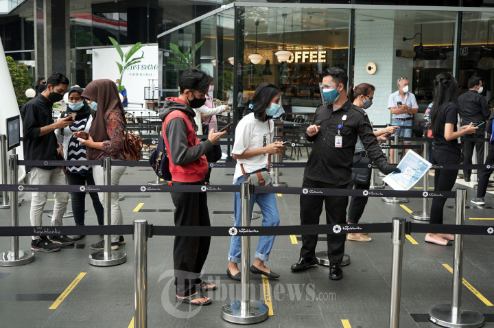 PPKM Level 4 Diperpanjang, Mal Diperbolehkan Kembali Buka