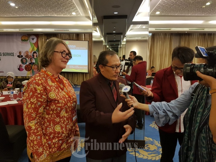 PPNI Selenggarakan Konferensi Internasional
